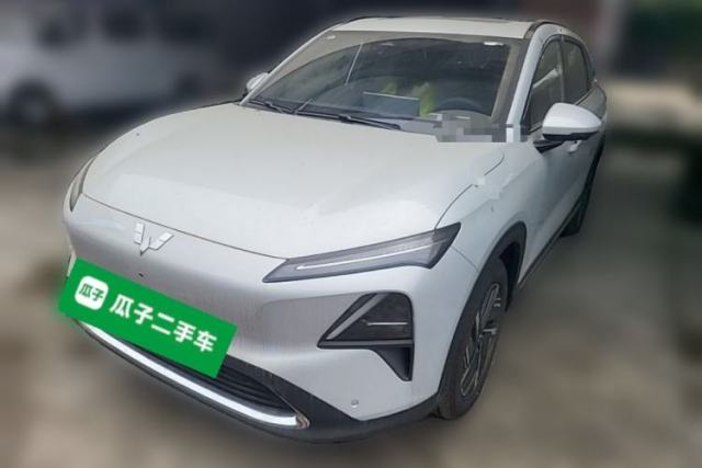 Used Wuling Xingguang S 2024 130 km Flagship Version