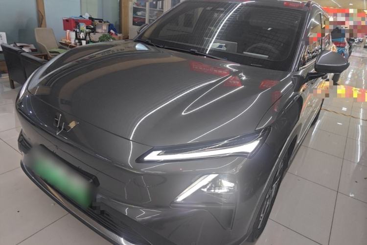 Wuling Xingguang S 2024 130 km Flagship Version