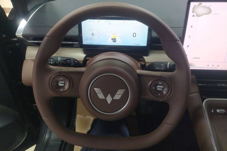 Used Wuling Xingguang S 2024 510 km Flagship Version Steering Wheel