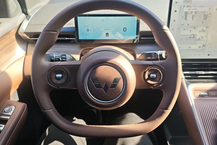 Used Wuling Xingguang S 2024 130 km Flagship Version Steering Wheel