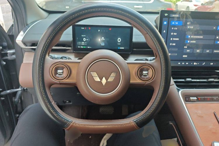 Used Wuling Xingguang S 2024 510 km Flagship Version Steering Wheel