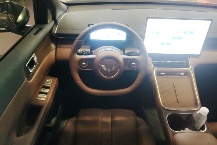 Used Wuling Xingguang S 2024 130 km Flagship Version Steering Wheel