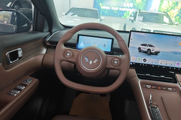 Used Wuling Xingguang S 2024 130 km Flagship Version Steering Wheel