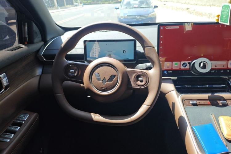 Used Wuling Xingguang S 2024 510km Flagship Edition Steering Wheel