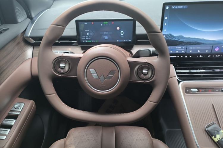 Used Wuling Xingguang S 2024 130 km Flagship Version Steering Wheel