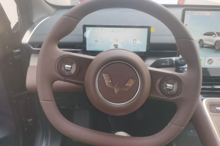 Used Wuling Xingguang S 2024 510 km Flagship Version Steering Wheel