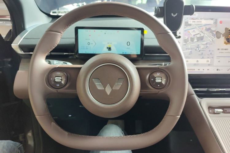 Used Wuling Xingguang S 2024 130km Flagship Version Steering Wheel