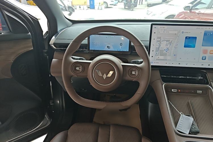 Used Wuling Xingguang S 2024 130 km Flagship Version Steering Wheel