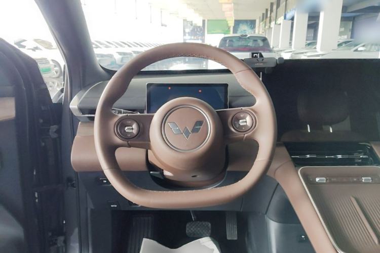 Used Wuling Xingguang S 2024 130km Flagship Version Steering Wheel