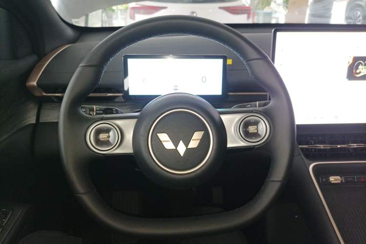 Used Wuling Xingguang S 2024 510 km Flagship Version Steering Wheel