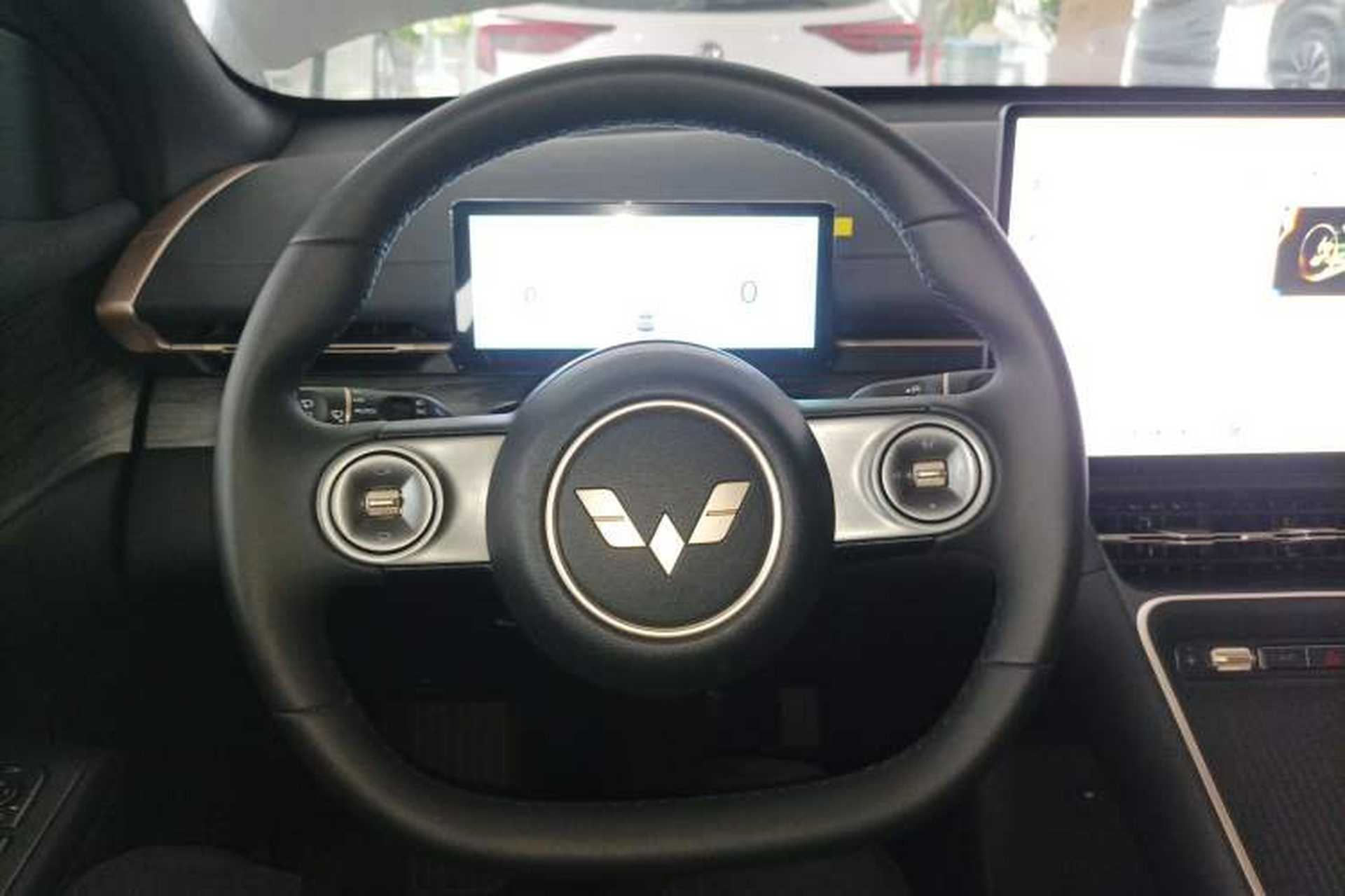 Used Wuling Xingguang S 2024 510 km Flagship Version Steering Wheel