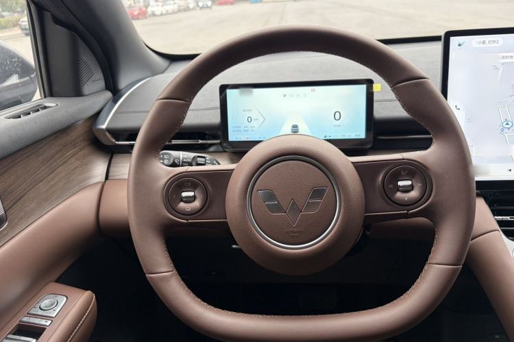 Used Wuling Xingguang S 2024 130 km Flagship Version Steering Wheel