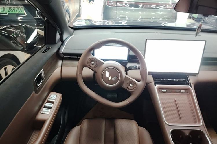 Used Wuling Xingguang S 2024 130 km Flagship Version Steering Wheel