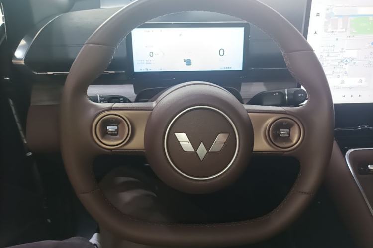 Used Wuling Xingguang S 2024 510 km Flagship Version Steering Wheel