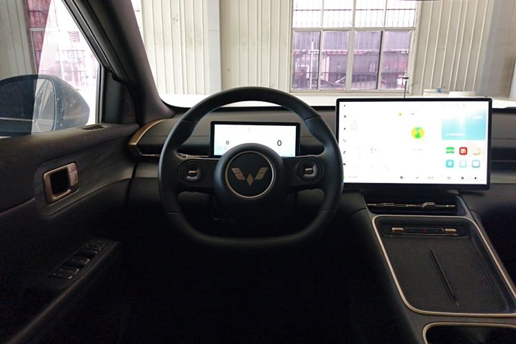 Used Wuling Xingguang S 2024 130 km Flagship Version Steering Wheel