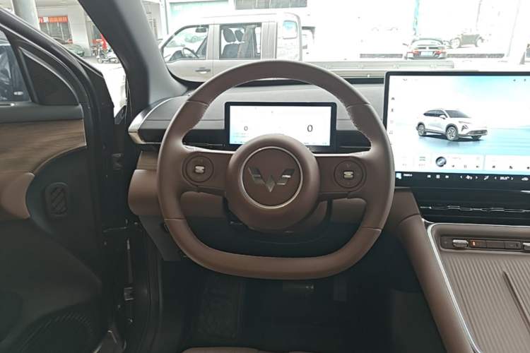 Used Wuling Xingguang S 2024 130 km Flagship Version Steering Wheel