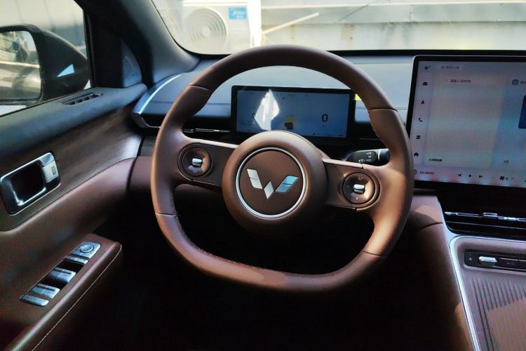 Used Wuling Xingguang S 2024 130 km Flagship Version Steering Wheel