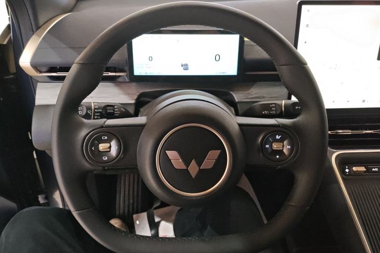 Used Wuling Xingguang S 2024 510 km Flagship Version Steering Wheel