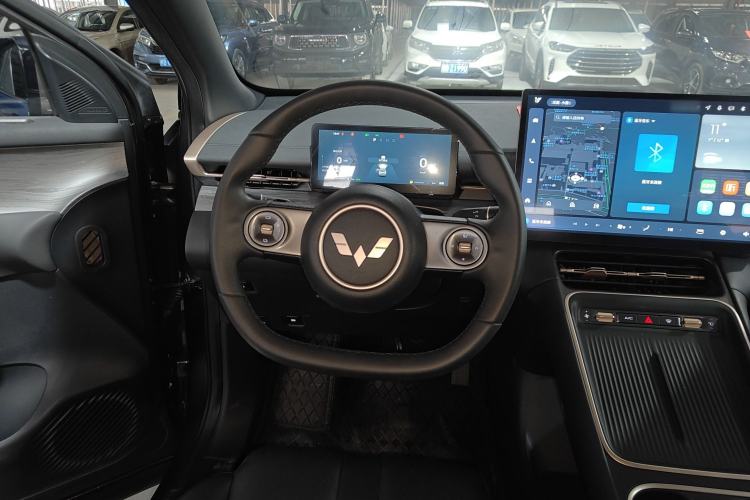 Used Wuling Xingguang S 2024 130 km Flagship Version Steering Wheel
