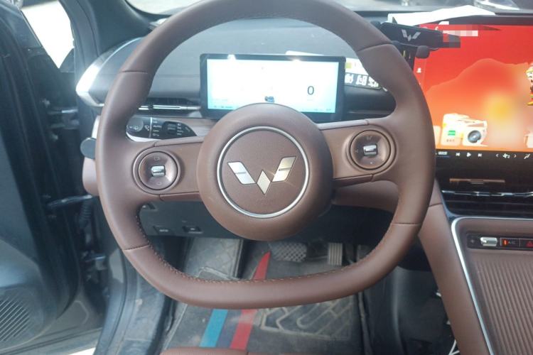 Used Wuling Xingguang S 2024 130 km Flagship Version Steering Wheel