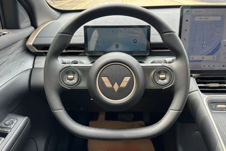 Used Wuling Xingguang S 2024 510 km Flagship Version Steering Wheel