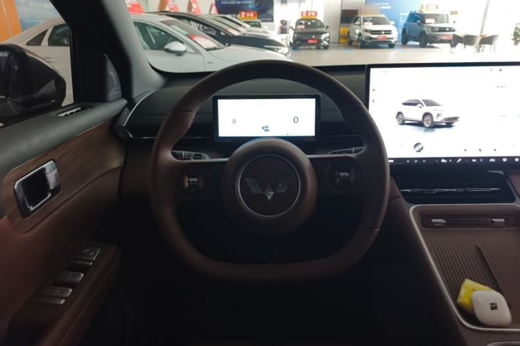 Used Wuling Xingguang S 2024 130 km Flagship Version Steering Wheel