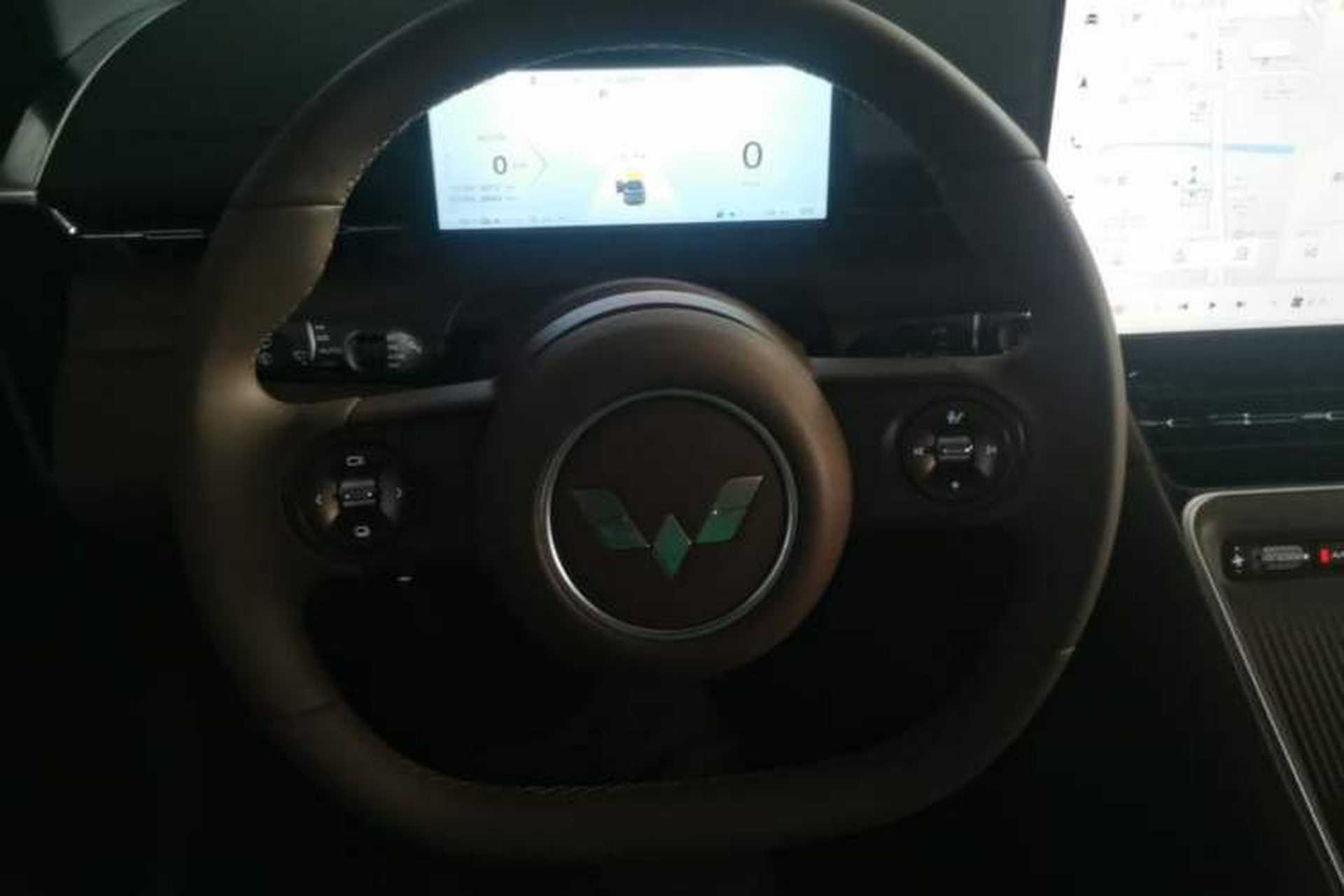 Used Wuling Xingguang S 2024 130km Flagship Version Steering Wheel