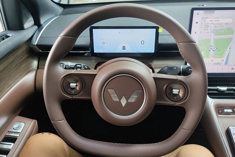 Used Wuling Xingguang S 2024 60km Advanced Version Steering Wheel