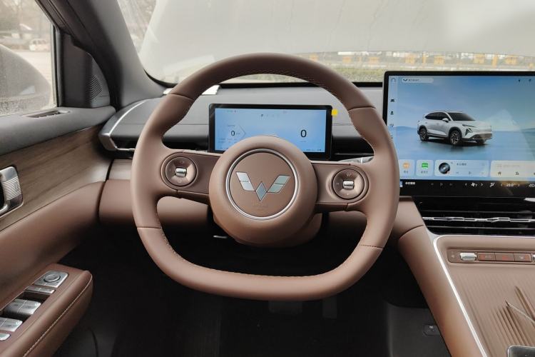 Used Wuling Xingguang S 2024 130 km Flagship Version Steering Wheel