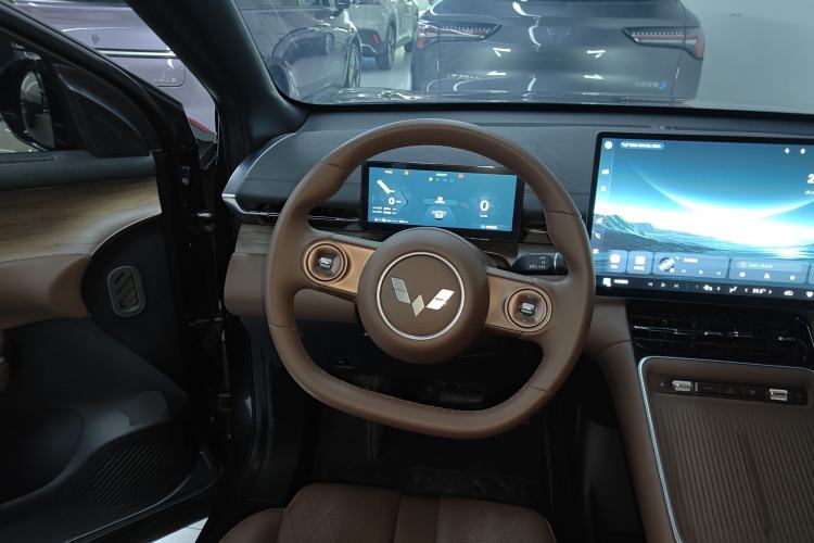 Used Wuling Xingguang S 2024 510km Flagship Edition Steering Wheel
