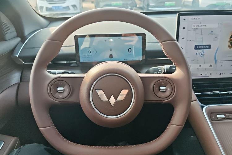 Used Wuling Xingguang S 2024 130 km Flagship Version Steering Wheel