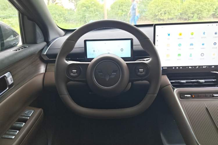 Used Wuling Xingguang S 2024 130 km Flagship Version Steering Wheel