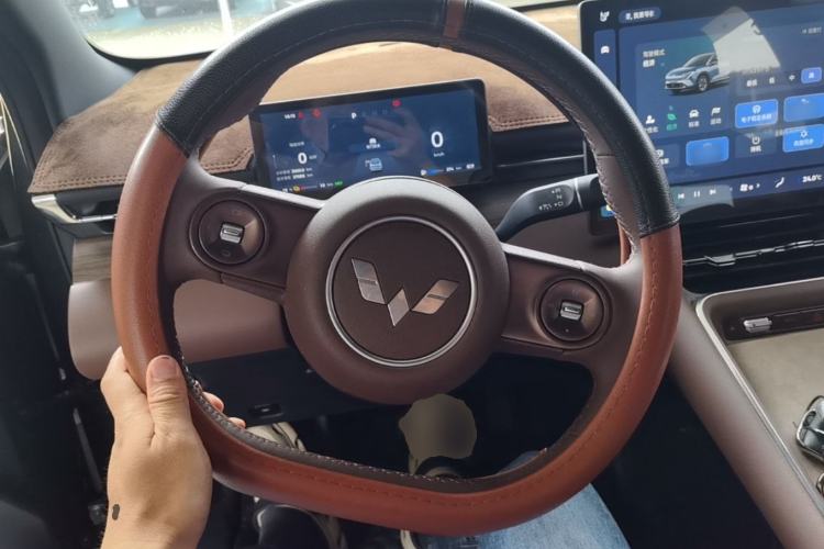 Used Wuling Xingguang S 2024 130 km Flagship Version Steering Wheel