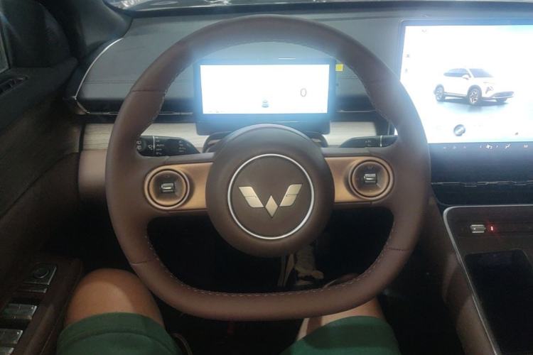 Used Wuling Xingguang S 2024 130 km Flagship Version Steering Wheel