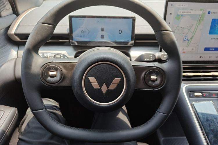 Used Wuling Xingguang S 2024 130 km Flagship Version Steering Wheel