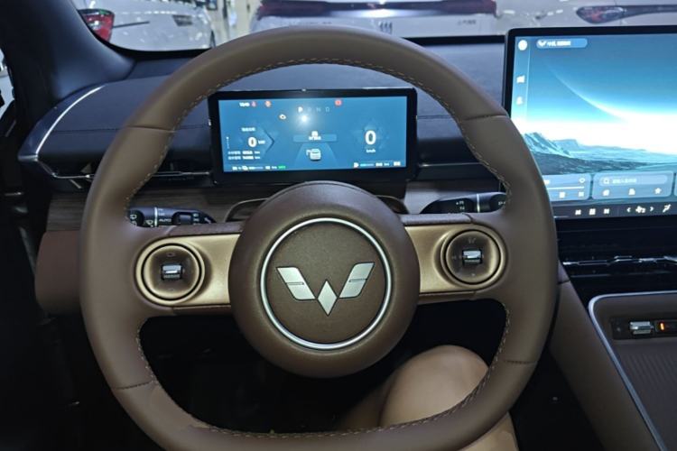 Used Wuling Xingguang S 2024 130 km Flagship Version Steering Wheel