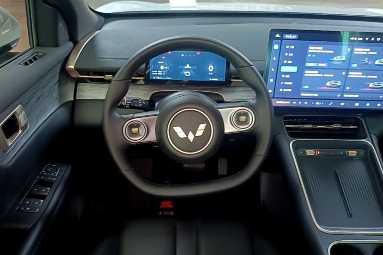 Used Wuling Xingguang S 2024 510km Flagship Edition Steering Wheel