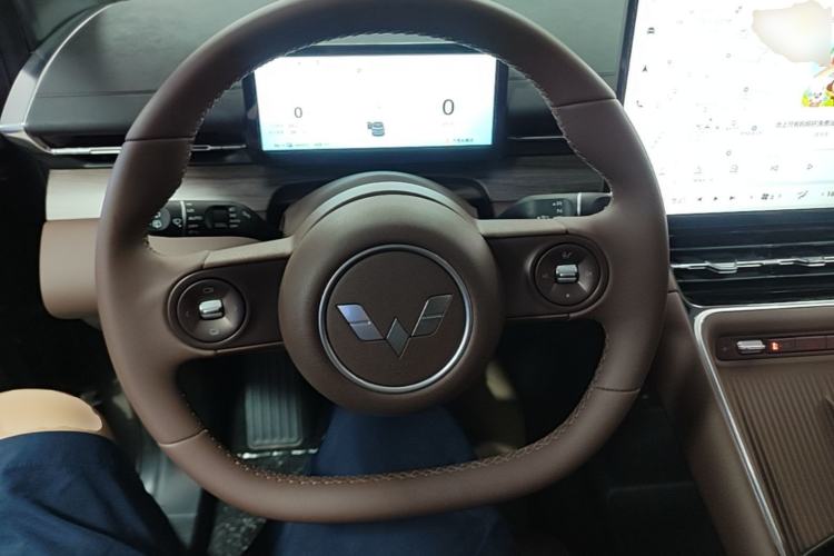 Used Wuling Xingguang S 2024 510 km Flagship Version Steering Wheel