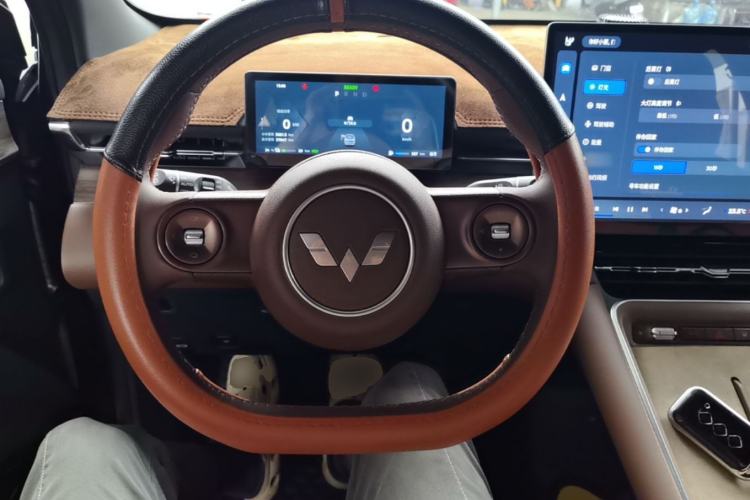 Used Wuling Xingguang S 2024 130 km Flagship Version Steering Wheel