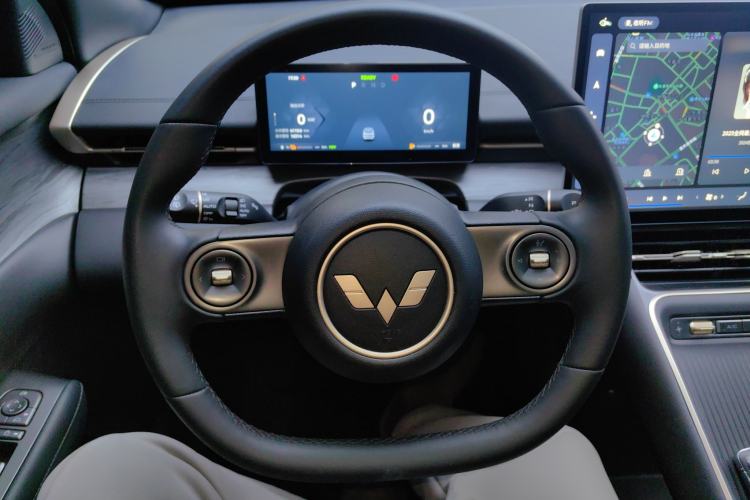 Used Wuling Xingguang S 2024 130 km Flagship Version Steering Wheel