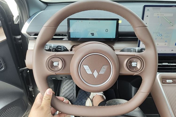 Used Wuling Xingguang S 2024 60km Advanced Version Steering Wheel