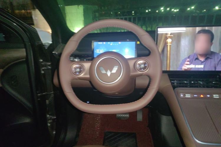 Used Wuling Xingguang S 2024 130km Flagship Version Steering Wheel