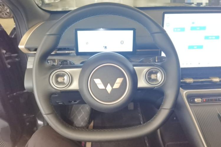 Used Wuling Xingguang S 2024 510 km Flagship Version Steering Wheel