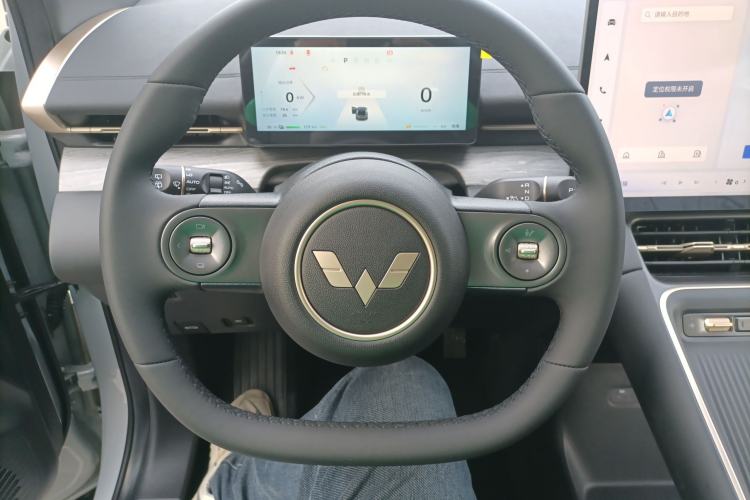 Used Wuling Xingguang S 2024 130 km Flagship Version Steering Wheel