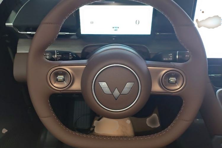 Used Wuling Xingguang S 2024 130km Flagship Version Steering Wheel