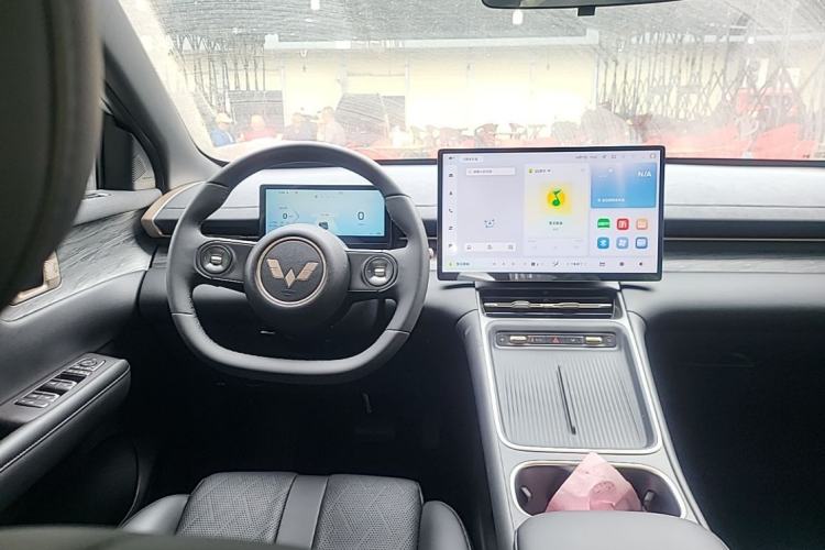 Used Wuling Xingguang S 2024 130 km Flagship Version Steering Wheel