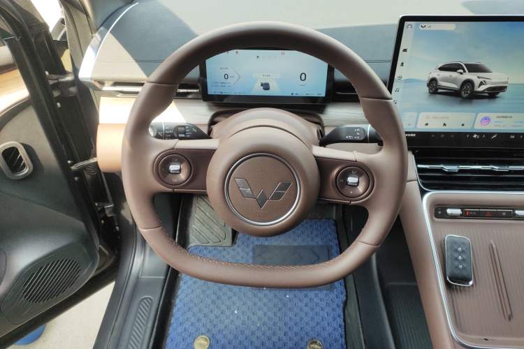Used Wuling Xingguang S 2024 130 km Flagship Version Steering Wheel