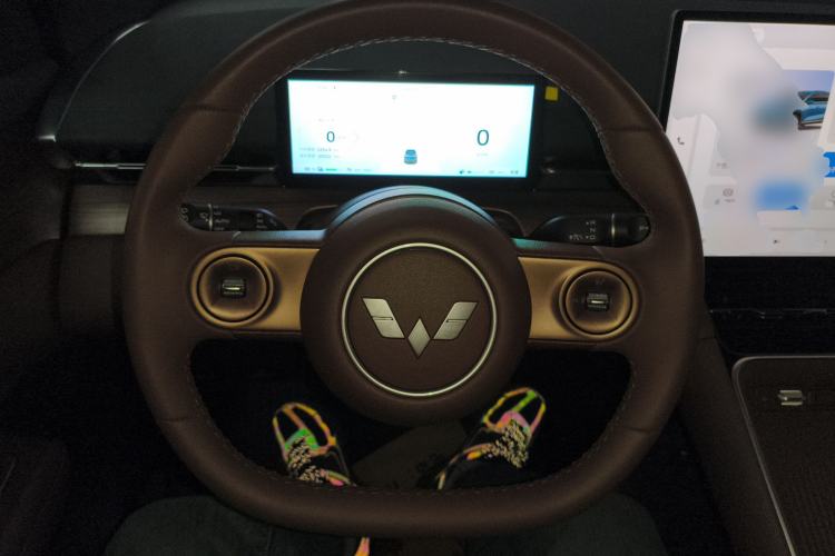 Used Wuling Xingguang S 2024 130 km Flagship Version Steering Wheel