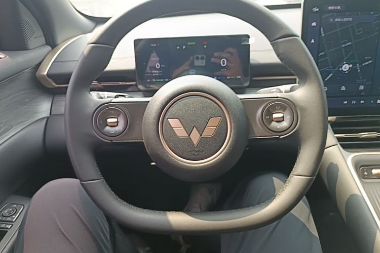 Used Wuling Xingguang S 2024 130 km Flagship Version Steering Wheel