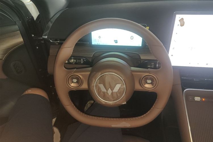 Used Wuling Xingguang S 2024 130 km Flagship Version Steering Wheel